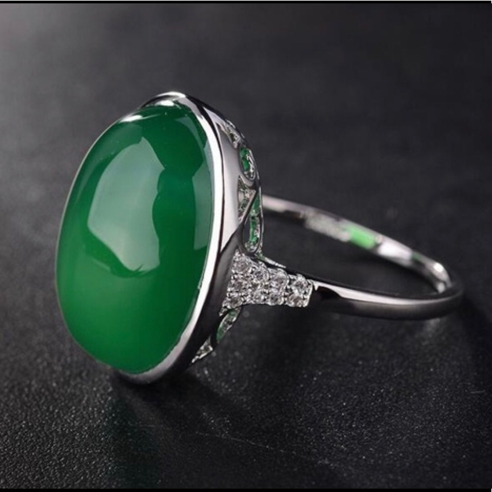 Emerald Ring